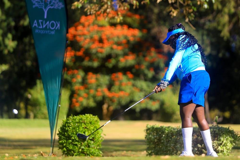Kangogo rules Konza InvesTeeing Golf Series in Eldoret Kangogo rules Konza InvesTeeing Golf Series in Eldoret