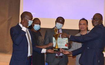 Top companies to be feted in a major industry leaders award Top companies to be feted in a major industry leaders award