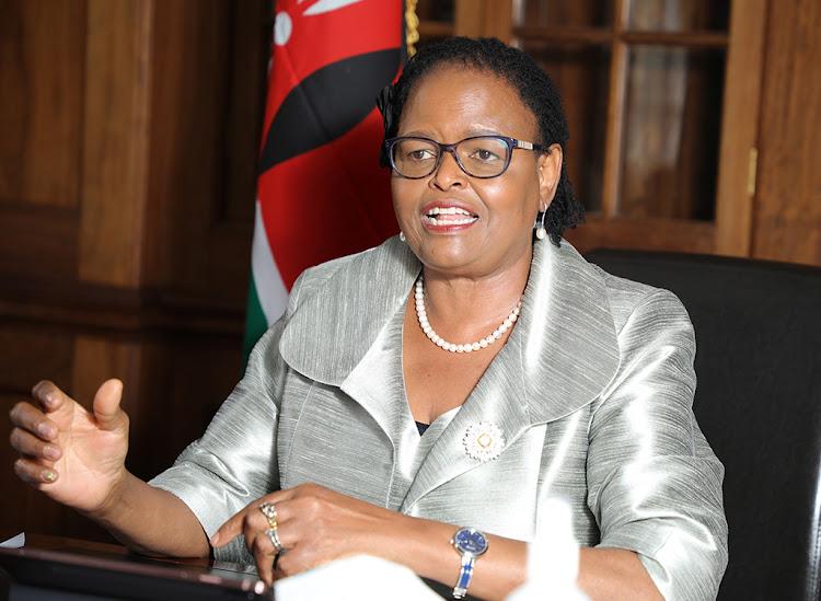 Koome sets up 11 small claims courts countrywide Koome sets up 11 small claims courts countrywide