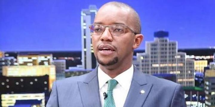 Waihiga Mwaura Apologizes On Air After Court Orders Waihiga Mwaura Apologizes On Air After Court Orders