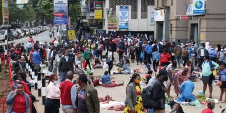 Govt Addresses Widespread Flu & Lockdown Govt Addresses Widespread Flu & Lockdown