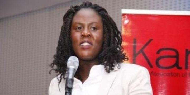 Winnie Odinga Answers Ruto For Calling Raila Stingy Winnie Odinga Answers Ruto For Calling Raila Stingy