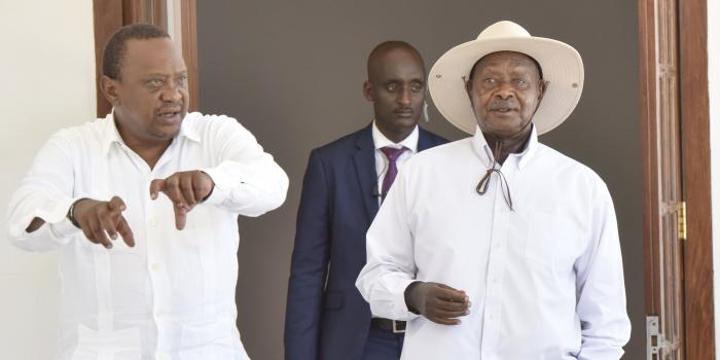 Govt Issues Statement After Museveni Bans Kenyan Products Govt Issues Statement After Museveni Bans Kenyan Products