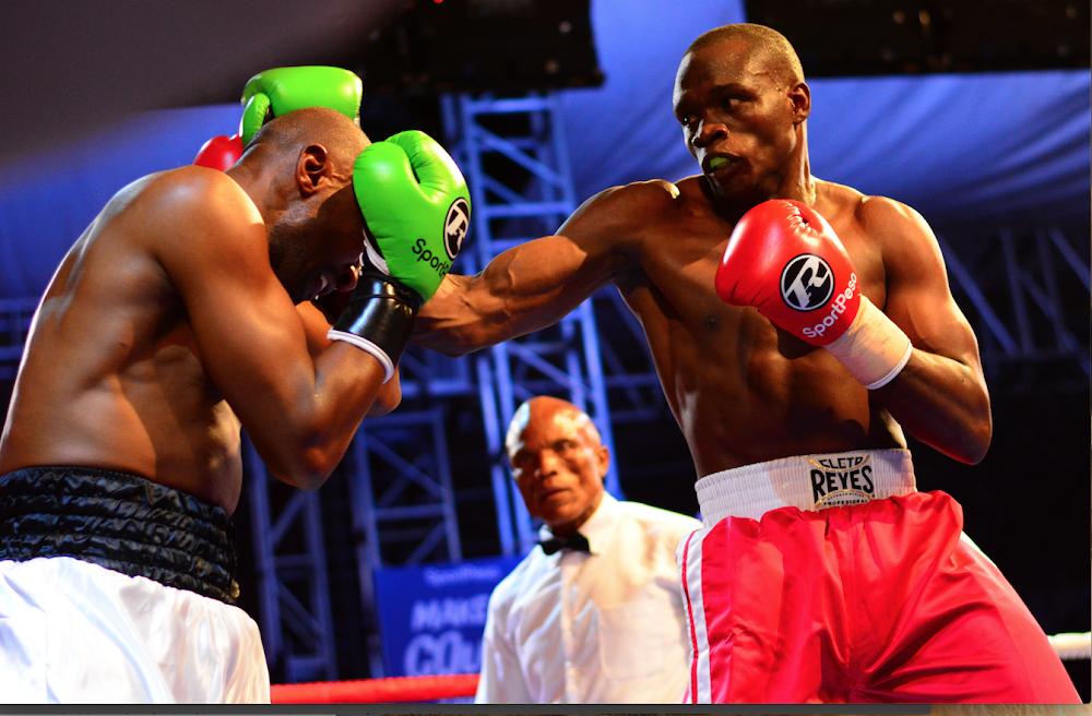 Okwiri eyes second belt in Ghana Okwiri eyes second belt in Ghana