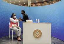 Two Pfizer jabs give 70% protection from Omicron: S.Africa study Two Pfizer jabs give 70% protection from Omicron: S.Africa study