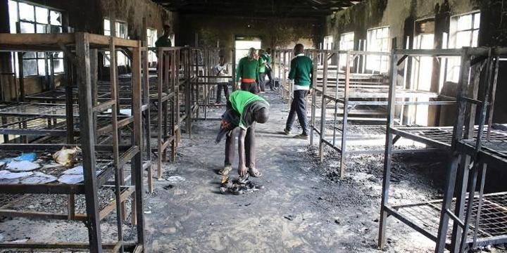 Teacher Sets Self on Fire After Receiving Dismissal Letter Teacher Sets Self on Fire After Receiving Dismissal Letter