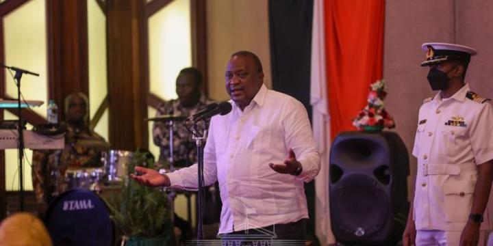Pressure Piled on Uhuru to Name Successor Pressure Piled on Uhuru to Name Successor