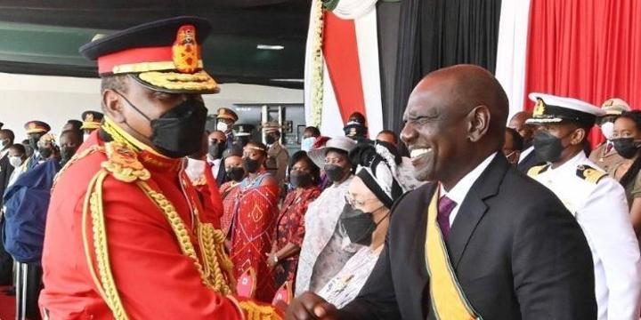 Jubilee Rebrands With New Slogan, Ditches Ruto Colours Jubilee Rebrands With New Slogan, Ditches Ruto Colours