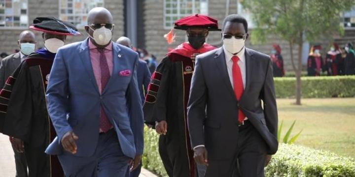 Magoha's Directive on KCSE, KCPE Postponement Magoha's Directive on KCSE, KCPE Postponement