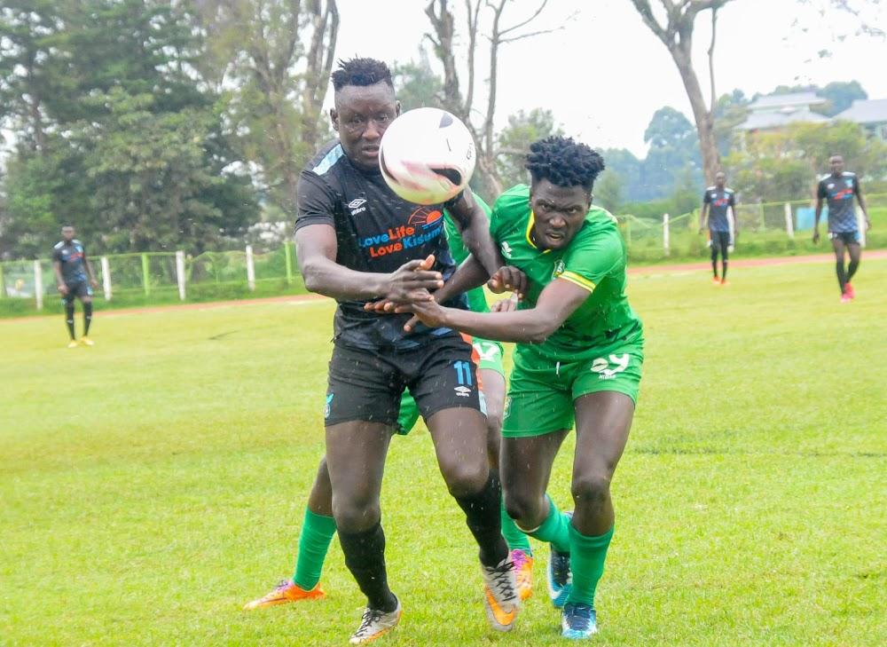 Broke Kisumu All Stars to skip NSL match Broke Kisumu All Stars to skip NSL match