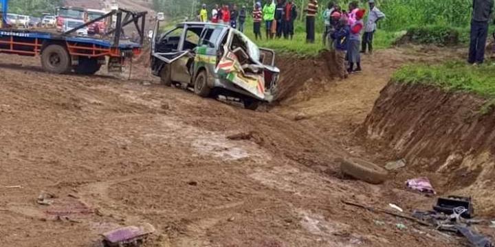 Survivor in Accident That Killed Chogoria Girls Students Shares Ordeal Survivor in Accident That Killed Chogoria Girls Students Shares Ordeal