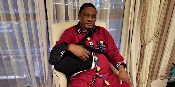Speaker Muturi Undergoes Surgery Speaker Muturi Undergoes Surgery