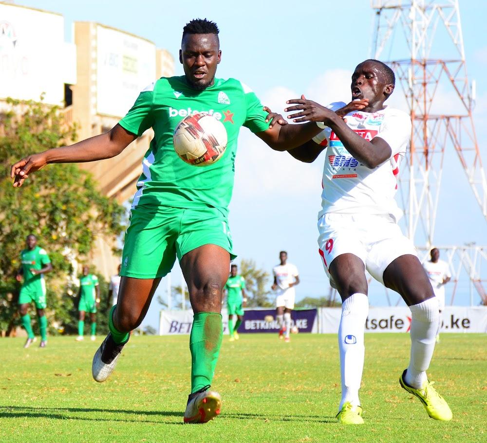 Sofapaka, Posta share spoils Sofapaka, Posta share spoils