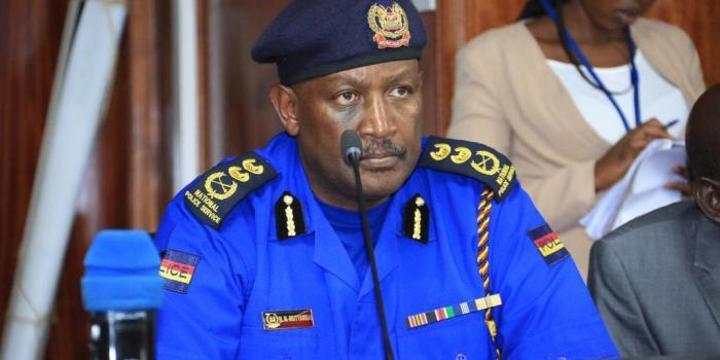 IG Mutyambai Cautions Kenyans Ahead of Christmas IG Mutyambai Cautions Kenyans Ahead of Christmas
