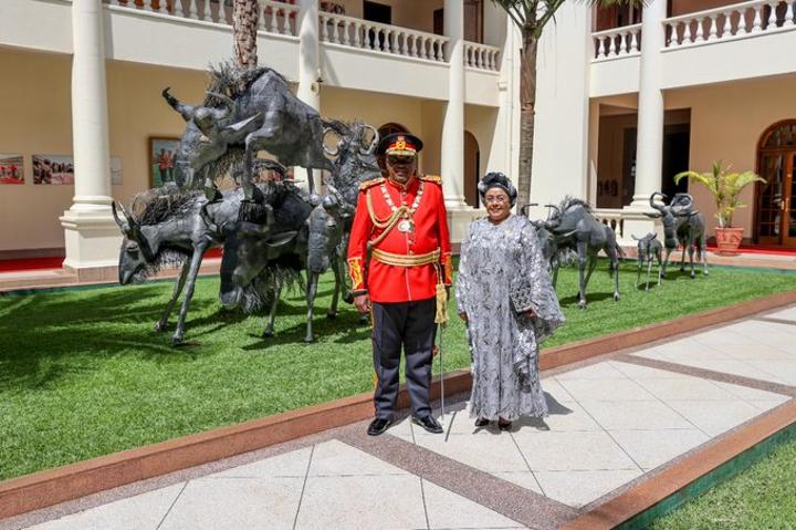 President Uhuru Kenyatta's full Christmas message to Kenyans President Uhuru Kenyatta's full Christmas message to Kenyans