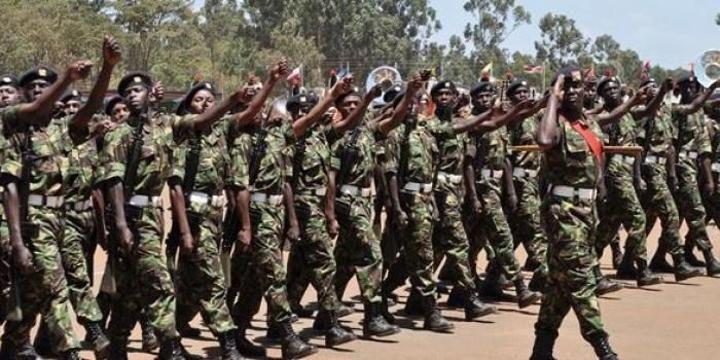 KDF Soldiers Open Fire, Kill 3 People KDF Soldiers Open Fire, Kill 3 People