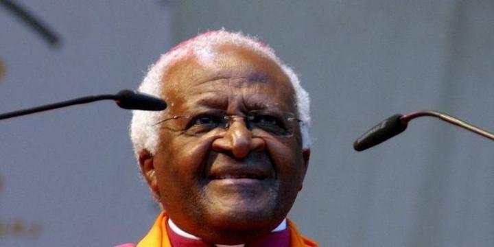 Uhuru Joins World Leaders In Mourning Desmond Tutu - Kenya