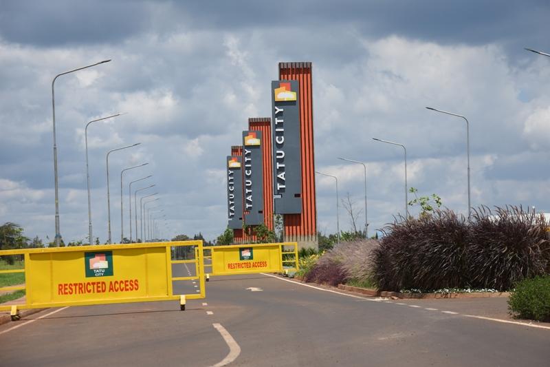 Slow dream to Kenya's technocities, Tatu City taking shape Slow dream to Kenya's technocities, Tatu City taking shape