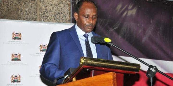 What My Appointment Means to Northern Kenya - CS Yatani What My Appointment Means to Northern Kenya - CS Yatani