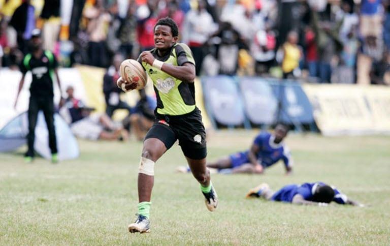 Oilers' Weru sees room for improvement despite splendid start Oilers' Weru sees room for improvement despite splendid start