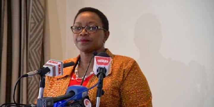 I Received My Cabinet Appointment on TV - CS Sicily Kariuki I Received My Cabinet Appointment on TV - CS Sicily Kariuki