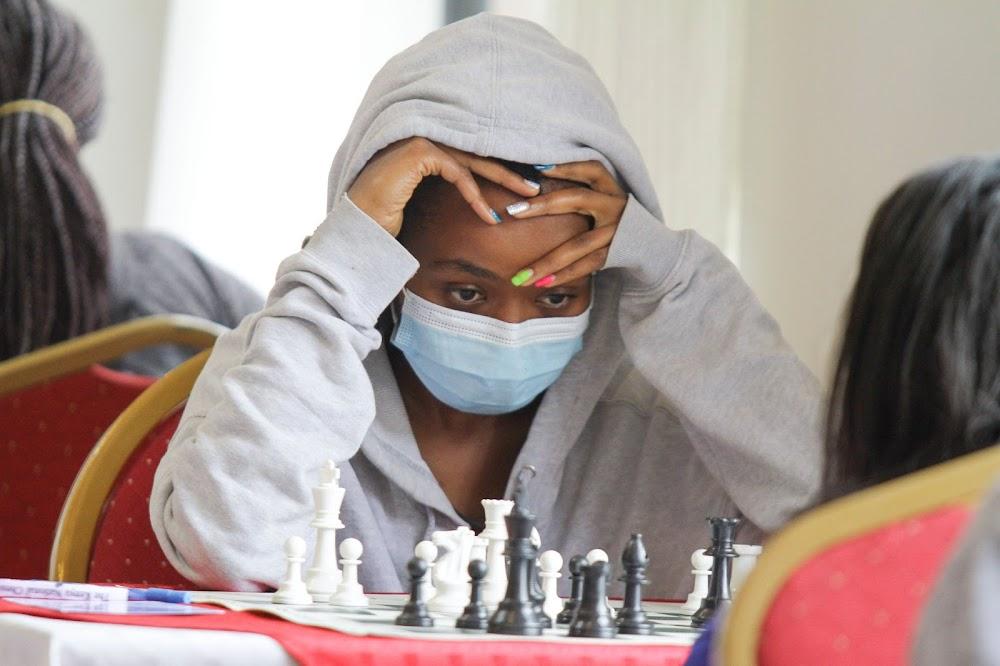 Mukabi hopeful of better fortunes at World Olympiad Mukabi hopeful of better fortunes at World Olympiad