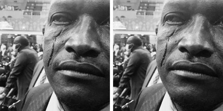 MP Injured as Debate Session Turns Violent MP Injured as Debate Session Turns Violent