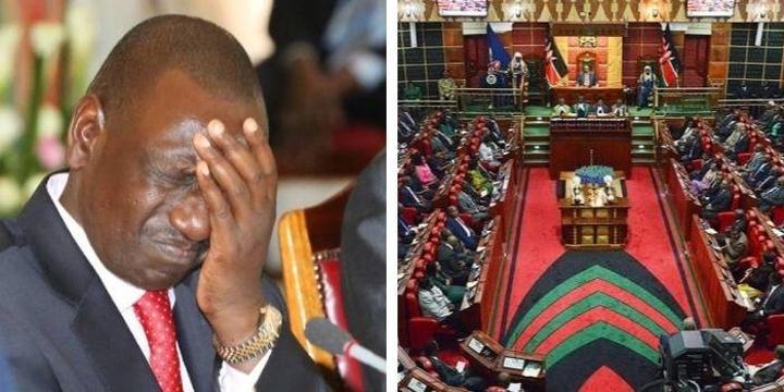 Ruto Team Loses First Round in Battle to Change Political Parties Law Ruto Team Loses First Round in Battle to Change Political Parties Law