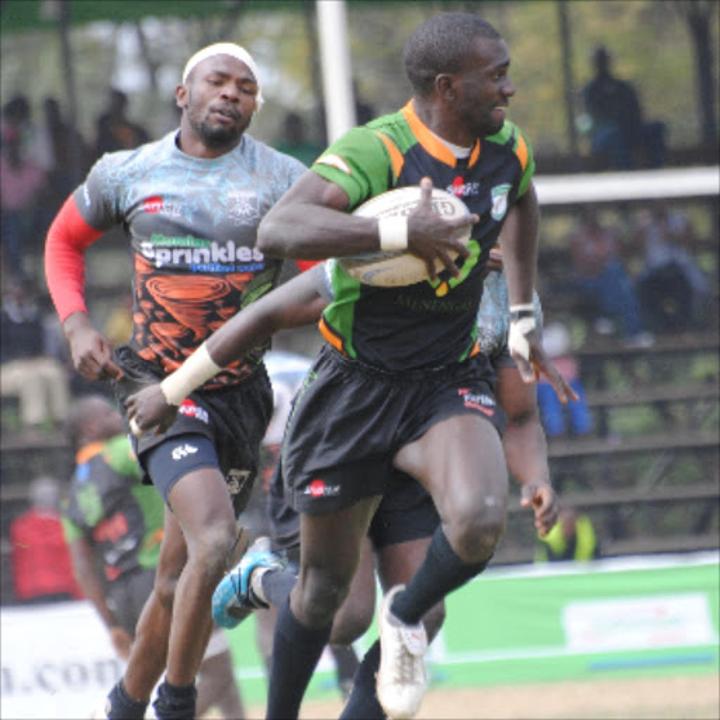 Nakuru's Oloo eyes improvement after slow start to new season Nakuru's Oloo eyes improvement after slow start to new season