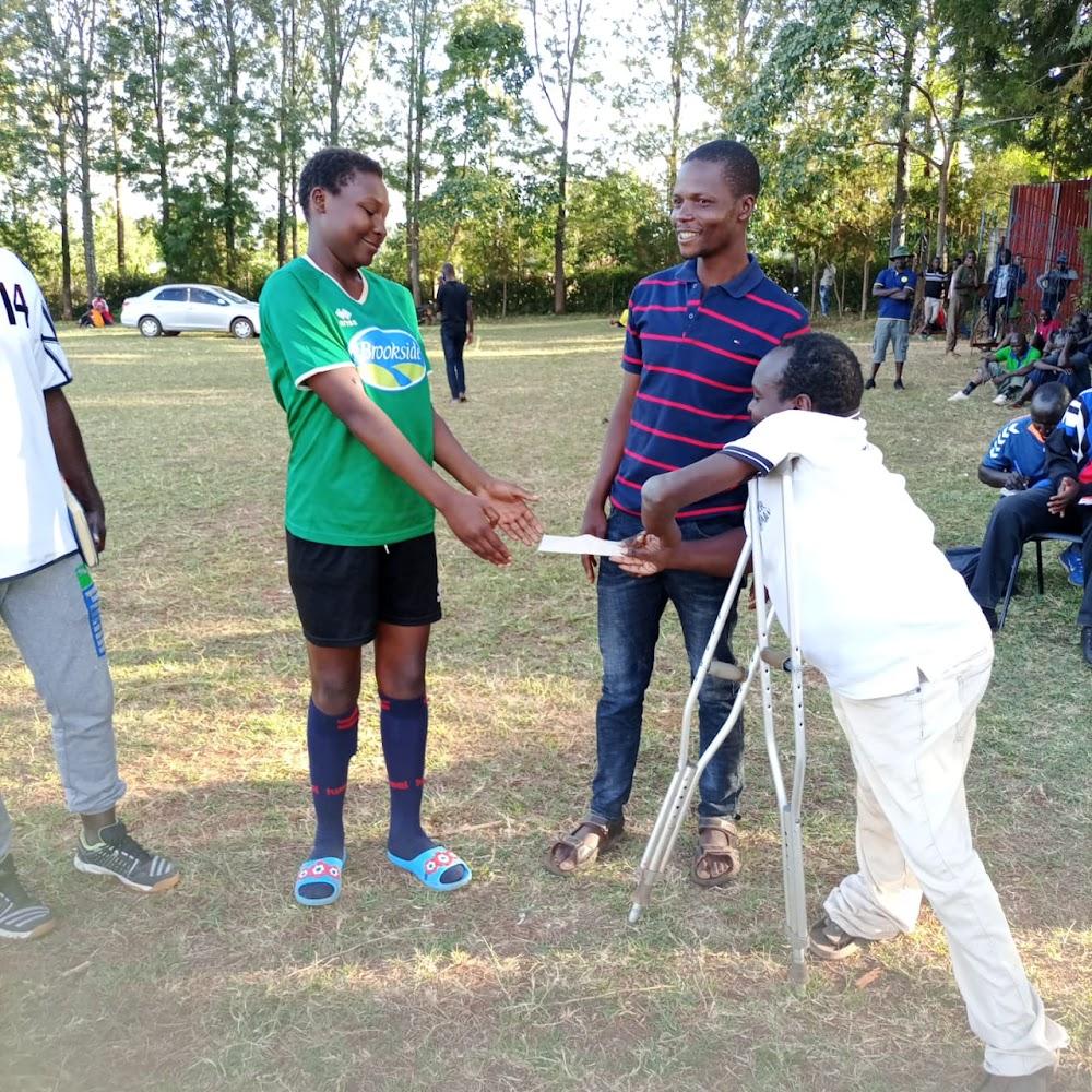 Moi Girls, Kamusinga, Rangers rule handball tourney in Bungoma Moi Girls, Kamusinga, Rangers rule handball tourney in Bungoma