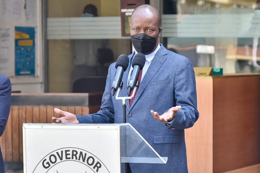 Kinyanjui: Nakuru to beef up security in hospitality sector Kinyanjui: Nakuru to beef up security in hospitality sector