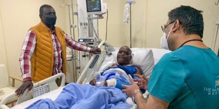 Itumbi Issues Warning to DCI Over Mysterious Visits Itumbi Issues Warning to DCI Over Mysterious Visits