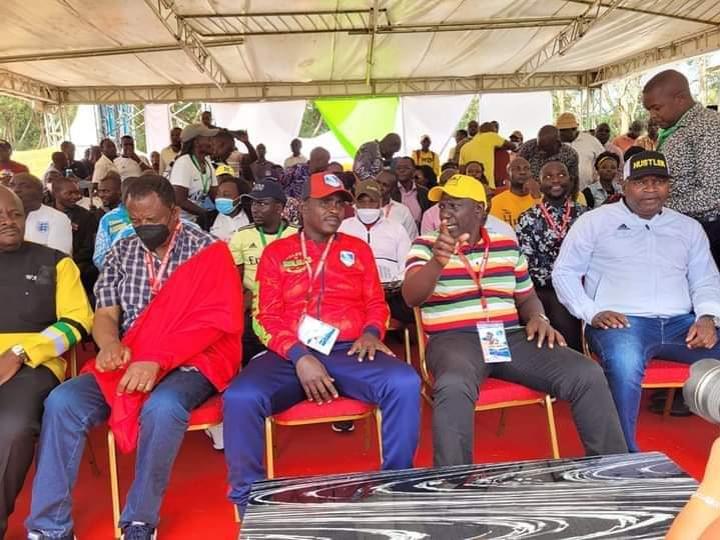 Speculations as Ruto graces Malala's tournament in Mumias Speculations as Ruto graces Malala's tournament in Mumias
