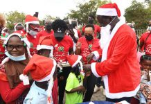 Raila to preside over Kisumu Christmas street party