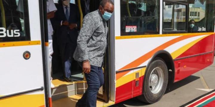 Kenya Railways Announces Resumption of Commuter Rail Buses Kenya Railways Announces Resumption of Commuter Rail Buses
