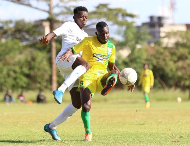 Homeboyz pip Sharks to reclaim top spot kenya