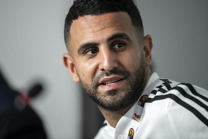 Mahrez warns Algeria to raise game for Cup of Nations title defence Mahrez warns Algeria to raise game for Cup of Nations title defence