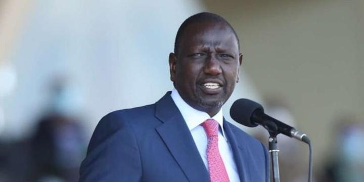 Ruto Warns UDA Team After Linturi Embarrassment Ruto Warns UDA Team After Linturi Embarrassment