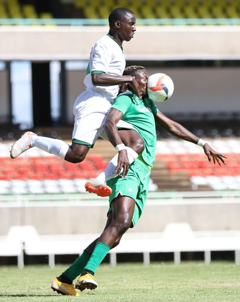 Pamzo describes win over Mathare as ’crucial’ Pamzo describes win over Mathare as ’crucial’