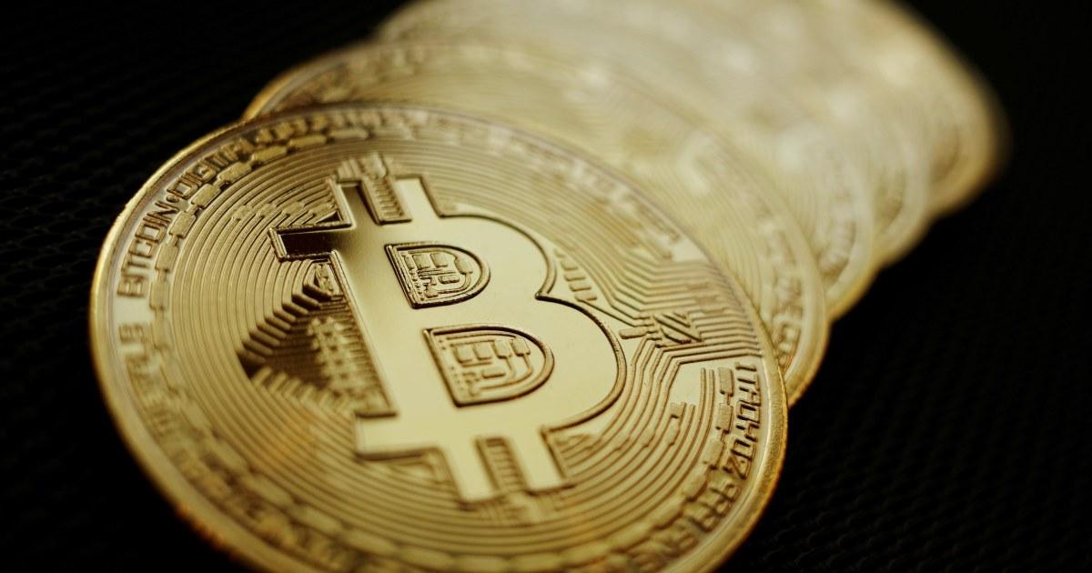 Bitcoin slides below $40,000, lowest for three months Bitcoin slides below $40,000, lowest for three months