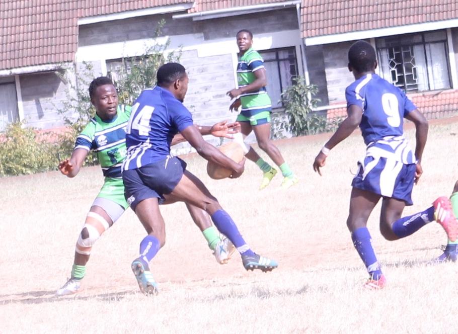 Kisia banks on depth to steer Leos to the Kenya Cup playoffs Kisia banks on depth to steer Leos to the Kenya Cup playoffs