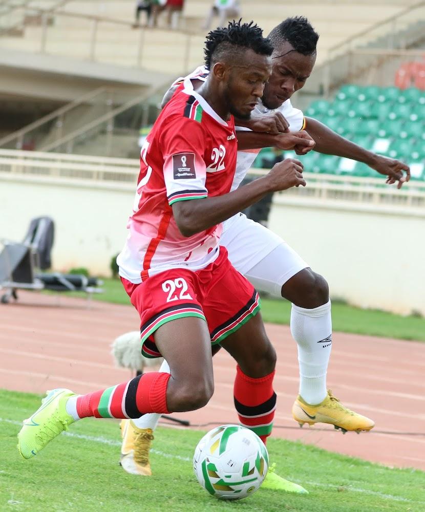 Okere's position in doubt; Amrouche not in plans, says FKF Caretaker Committee Okere's position in doubt; Amrouche not in plans, says FKF Caretaker Committee