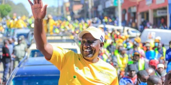 Ruto Unveils New Discipline Plan After Linturi's Reckless Remarks Ruto Unveils New Discipline Plan After Linturi's Reckless Remarks