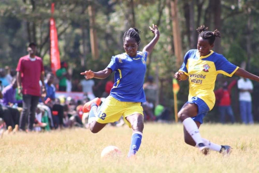 Bunyore keen to arrest poor away form, says coach Arunga Bunyore keen to arrest poor away form, says coach Arunga