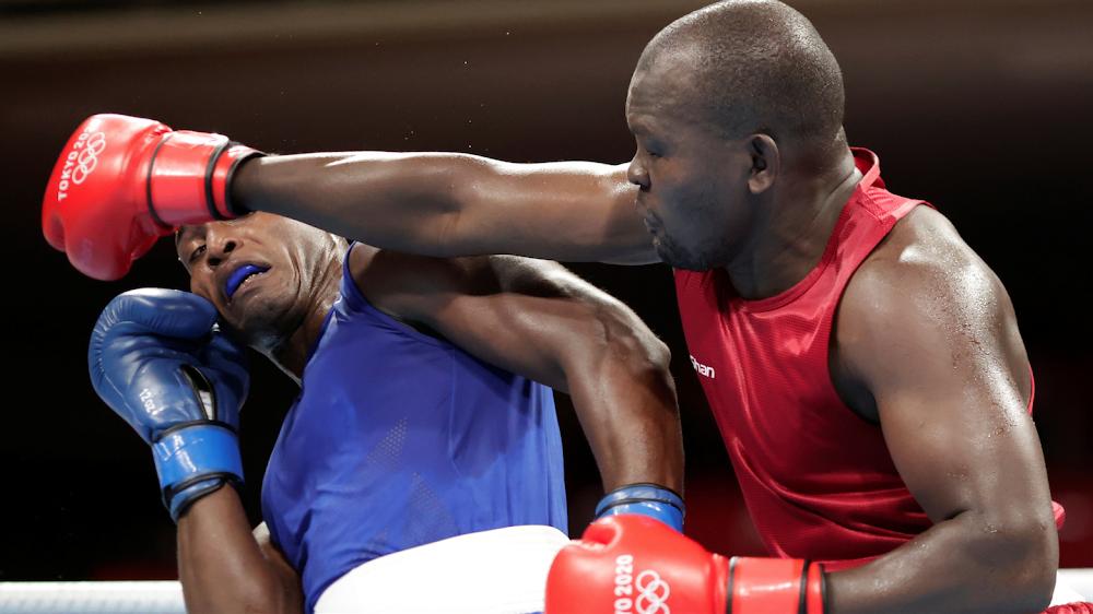Ajowi reveals he'll quit the ring after 2022 Commonwealth Games Ajowi reveals he'll quit the ring after 2022 Commonwealth Games