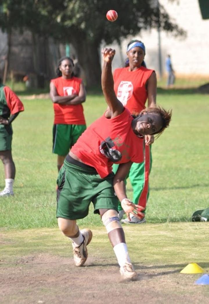 Ngoche happy with foundations for cricket rebirth in Kenya Ngoche happy with foundations for cricket rebirth in Kenya