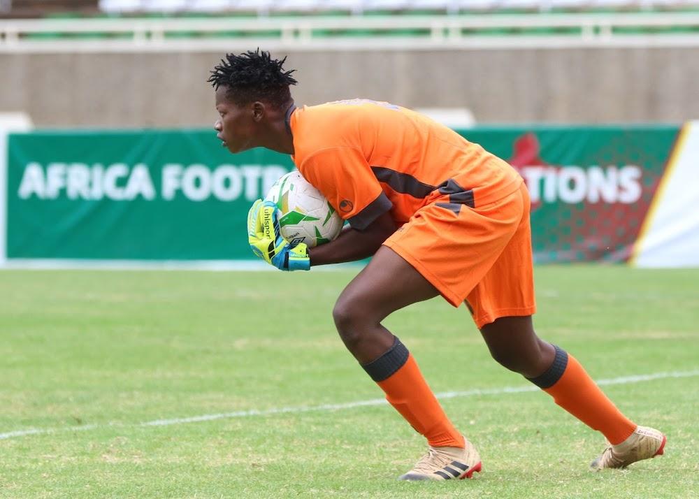 Nyamunyamu to keep faith in Sofi after Awuor's France move Nyamunyamu to keep faith in Sofi after Awuor's France move