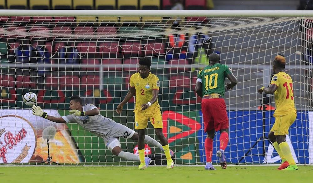 Hosts Cameroon demolish Ethiopia to reach Afcon knockout stage