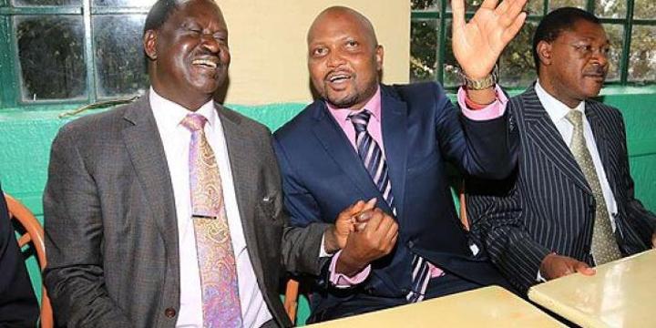 Moses Kuria Comes Clean On Striking Deal With Raila