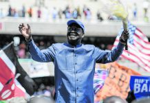 Raila Odinga accuses DP Ruto of false promises as Thika embraces his Azimio movement Raila to launch State House race in Kenyatta's backyard
